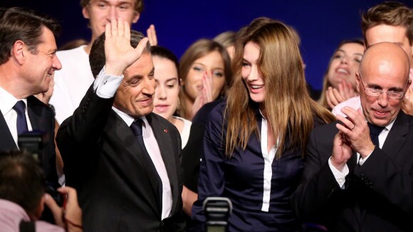 Carla Bruni-Sarkozy : L'atout charme des meetings de son Nicolas