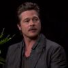 Brad Pitt dans Between Two Ferns. (capture d'écran)