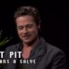 Brad Pitt dans Between Two Ferns. (capture d'écran)