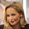 Adriana Karembeu a dédicacé son livre, "Je viens d'un pays qui n'existe plus", à la Fnac de Nice le vendredi 24 octobre 2014.