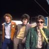 Eric Clapton, Jack Bruce et Ginger Baker, les trois membres du groupe Cream.