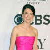 Sutton Foster à la cérémonie des Tony Awards à New York, le 8 juin 2014.