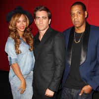 Beyoncé et Jay Z : Couple fan de cinéma au côté de Jake Gyllenhaal