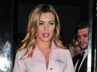 Abbey Clancy : Agent Provocateur sexy, la WAG se dévoile en lingerie