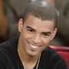 Brahim Zaibat - Enregistrement de l'émission "Vivement Dimanche" diffusée le 11 mai 2014.