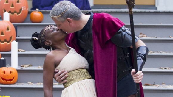 Bill de Blasio : Le maire de New York in love de sa femme, leur Halloween divin