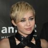 Miley Cyrus - Soirée amFAR Inspirational gala à Los Angeles le 29 octobre 2014
