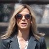 Exclusif - Sandra Bullock sur le tournage du film "Our Brand is Crisis" à la Nouvelle-Orléans, le 22 septembre 2014.