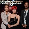 EXCLUSIF - Photos du 6e prime de Rising Star, diffusé sur M6, le 30 octobre 2014.