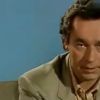 Michel Denisot bouleversé le soir de la mort de Coluche, dans Zenith, sur Canal +, le 19 juin 1986