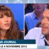 Clash Nicolas Bedos/Doria Tillier dans Le Grand Journal de Canal +, le 6 novembre 2013