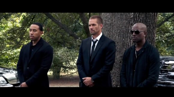 Furious 7 : Le regretté Paul Walker dans une bande-annonce spectaculaire