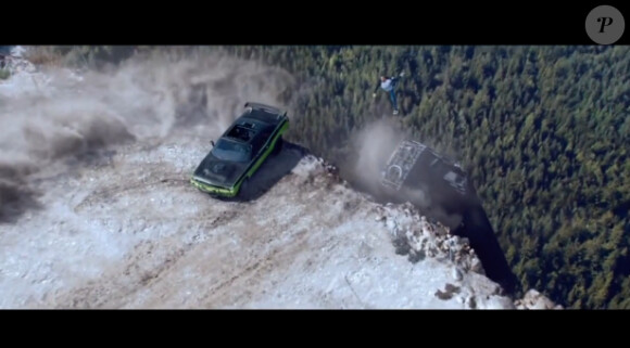 Paul Walker dans ses oeuvres dans la bande-annonce de Furious 7, le septième épisode de la saga Fast & Furious