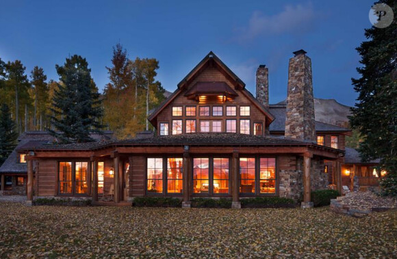 Tom Cruise a mis en vente sa luxueuse villa de Telluride dans le Colorado pour la somme de 59 millions de dollars.