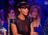 Danse avec les stars 5 : Shy'm de retour avec un look sexy prêt à buzzer ?