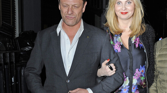 Sean Bean (Game of Thrones) fiancé : En route pour un 5e mariage !