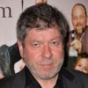 Régis Laspalès à l'avant-première du film "Brèves de comptoir" au Théâtre du Rond-Point à Paris, le 8 septembre 2014