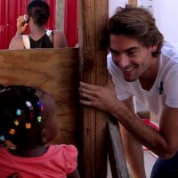 Camille Lacourt, papa et ambassadeur généreux : Son 'émouvant' voyage en Haïti