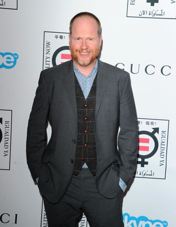 Joss Whedon lors de la soirée Make Equality Reality Event au Montage Hotel de Beverly Hills, le 3 novembre 2014