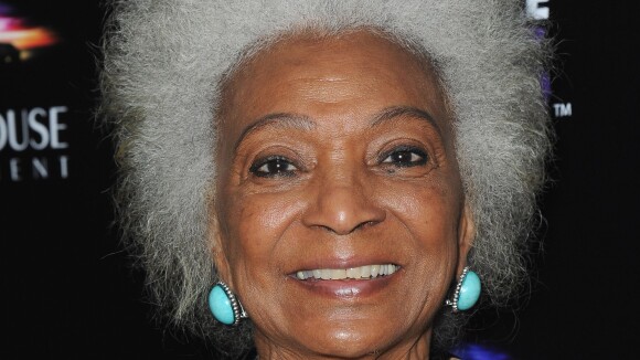 Nichelle Nichols, 81 ans : Les valises de la star de Star Trek pleines de drogue