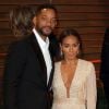Will Smith, Jada Pinkett Smith - Arrivées des people à la soirée Vanity Fair après la 86 ème cérémonie des Oscars le 2 mars 2014 Vanity Fair Oscar Party held at The Sunset Plaza in West Hollywood, California on March 2nd, 201402/03/2014 - Los Angeles