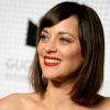 Marion Cotillard lors du Guggenheim International Gala à New York le 5 novembre 2014.
