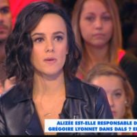 Alizée, les larmes aux yeux: 'Grégoire ne se sentait pas à 100% avec Nathalie!'