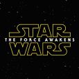 Le logo de l'épisode VII de la saga Star Wars prévu pour 2015