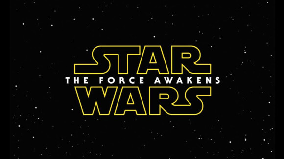Star Wars épisode VII : Le titre dévoilé ! ''The Force Awakens''