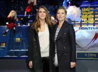 Kate Moss et Cara Delevingne au Printemps : Duo de choc pour un Noël magique
