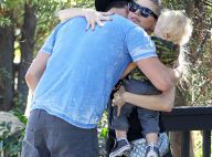 Fergie et Josh Duhamel : Parents amoureux et unis autour du craquant Axl