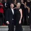 James Blunt et sa femme Sofia Wellesley lors de la soirée de gala "GQ Men of the Year Award" à Berlin en Allemagne le 6 novembre 2014.