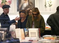 Kate Moss : Shopping à Paris et interview intime dans sa villa