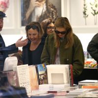 Kate Moss : Shopping à Paris et interview intime dans sa villa