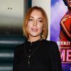 Lindsay Loha à la soirée "Memphis" à Londres. Le 23 octobre 2014