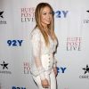 Jennifer Lopez présente son livre "True Love" à New York, le 6 novembre 2014.