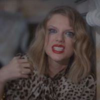 Taylor Swift : Folle furieuse, elle se déchaîne dans ''Blank Space''