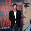 Guillaume Canet - Avant-première du film "La prochaine fois, je viserai le coeur" à l'UGC Ciné Cité Bercy à Paris, le 11 novembre 2014.