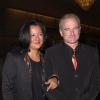 Robin Williams et sa femme de l'époque Marsha, le 27 octobre 2000