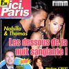 Magazine Ici Paris du 12 au 18 novembre 2014.