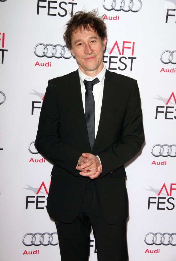 Bertrand Bonnello - Avant-première du film "Saint Laurent" à Hollywood dans le cadre de l'AFI Fest, le 11 novembre 2014.