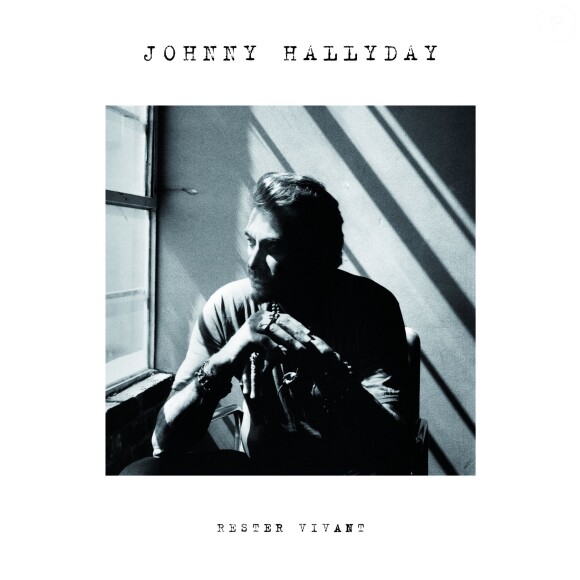 Johnny Hallyday - Rester vivant - l'album est attendu le 17 novembre 2014.