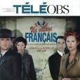 Magazine TéléObs en kiosques le 13 novembre 2014.