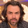 Exclusif - Aymeric Caron - Enregistrement de l'émisssion du "Sidaction 2014 : La télé chante contre le Sida" le 25 mars 2014 au thêatre Mogador à Paris.