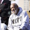 Le comédien Bill Cosby lors d'une cérémonie "veterans day" à Philadelphie, le 11 novembre 2014