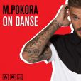  Pochette du single On danse de M. Pokora 
  