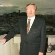 Glen A. Larson à Cannes, en 1997.