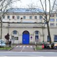  La prison pour femmes de Versailles où est détenue Nabilla. 