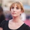 Lolita Chammah (fille d'Isabelle Huppert) à Deauville, le 7 septembre 2014.