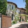 La propriété de Reese Witherspoon à Brentwood, vendue 10,068 millions de dollars.